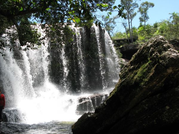Cao Cristales Colombia