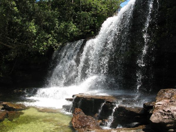 Cao Cristales Colombia