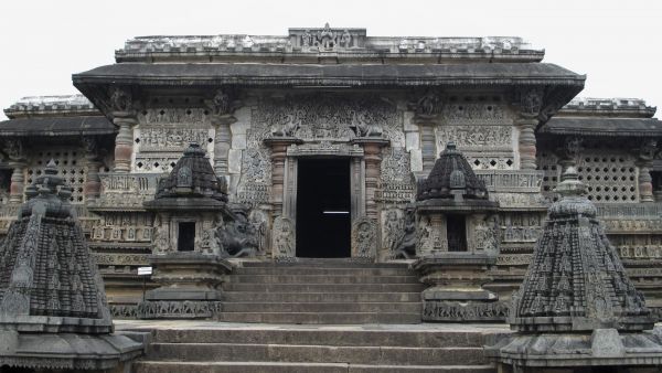 Palacio Mysore India del Sur