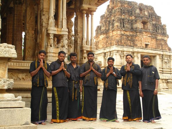 Palacio Mysore India del Sur