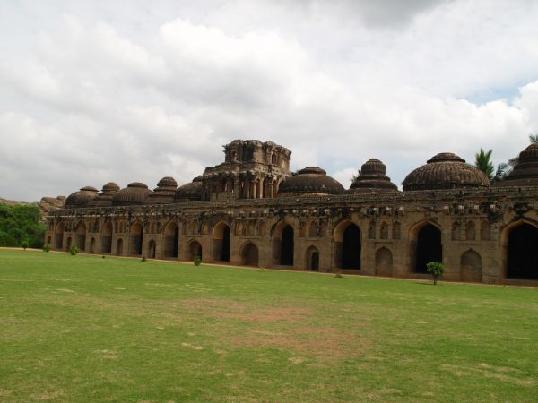 Palacio Mysore India del Sur