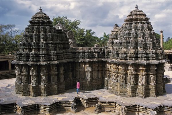 Palacio Mysore India del Sur
