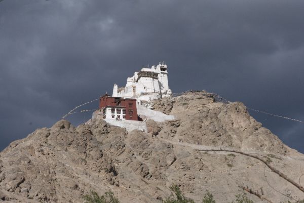India - Ladakh. El pequeño Tibet