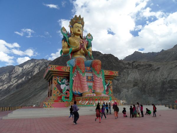 Ladakh - Cachemira