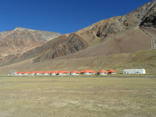 Ladakh - Cachemira