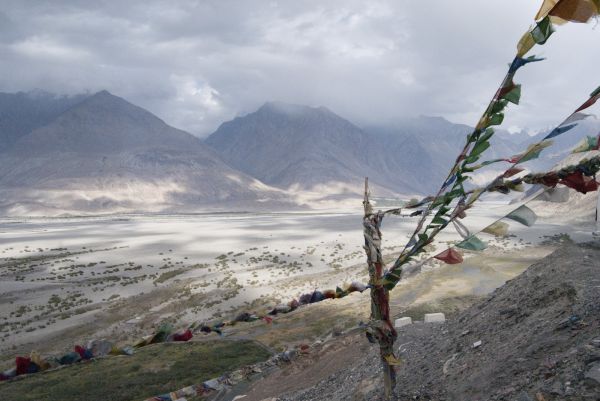 India - Ladakh. El pequeño Tibet