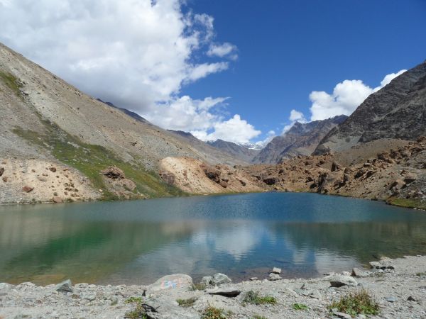 Ladakh - Cachemira