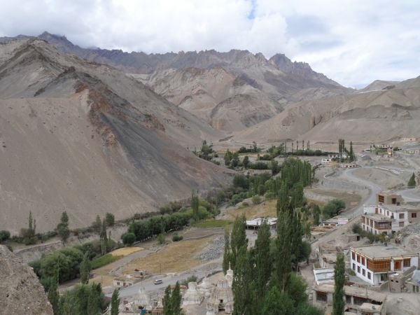 Ladakh - Cachemira