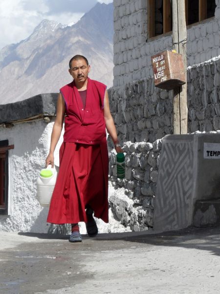 Ladakh - Cachemira