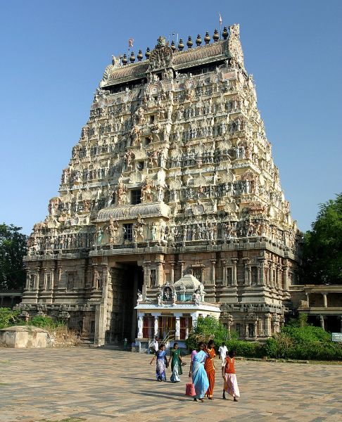 Palacio Mysore India del Sur