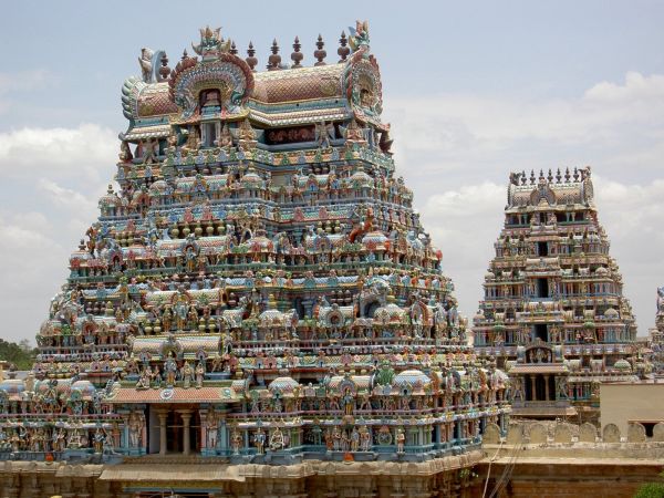 Palacio Mysore India del Sur
