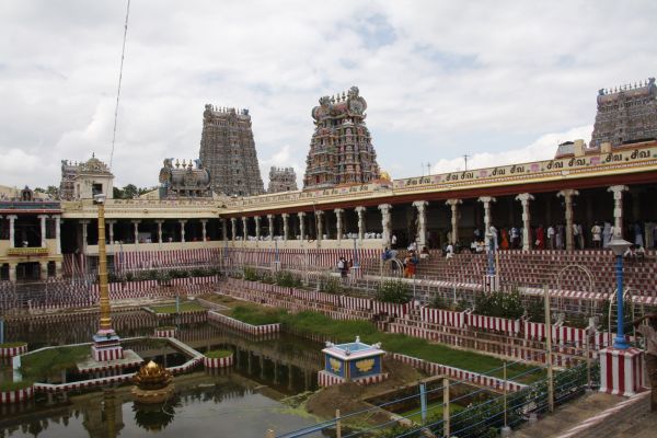 Palacio Mysore India del Sur