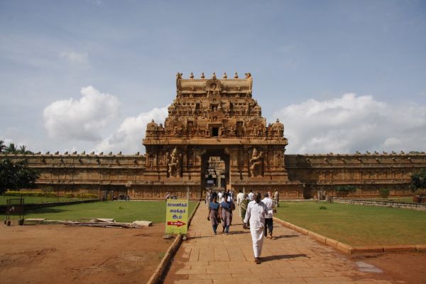 Palacio Mysore India del Sur