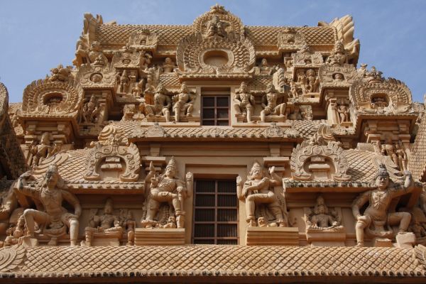Palacio Mysore India del Sur