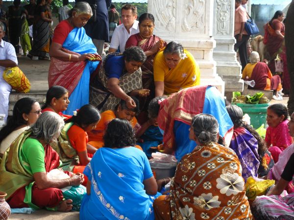 Palacio Mysore India del Sur