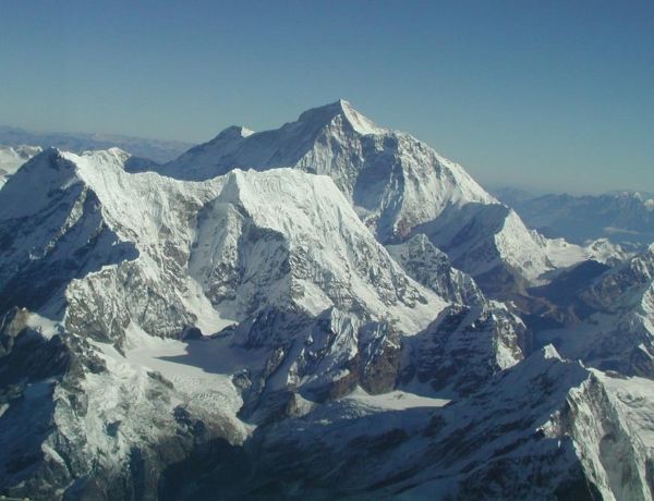 Trekking Everest C. Base por Gokyo