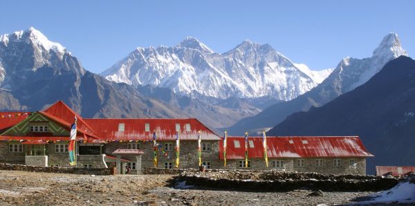 Trekking Everest C. Base por Gokyo