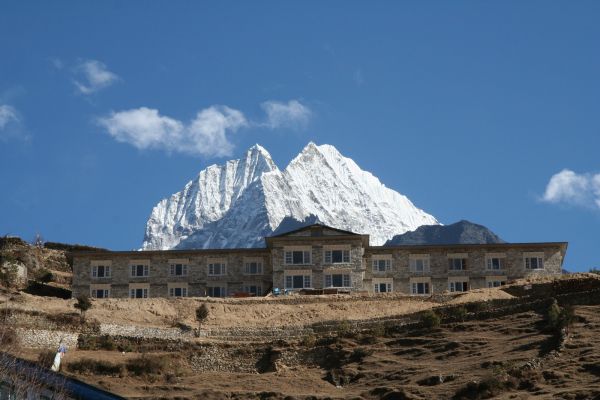 Trekking Everest C. Base por Gokyo
