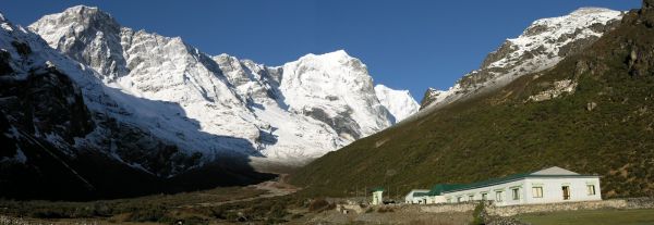 Trekking Everest C. Base por Gokyo