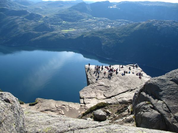 fiordo noruego