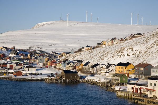 Noruega, Cabo Norte