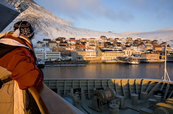 Noruega, Cabo Norte