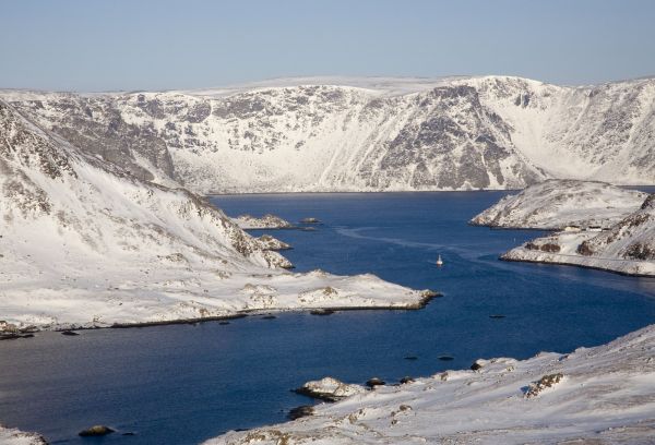 Noruega, Cabo Norte
