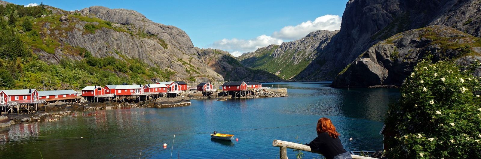 Islas Lofoten en Noruega