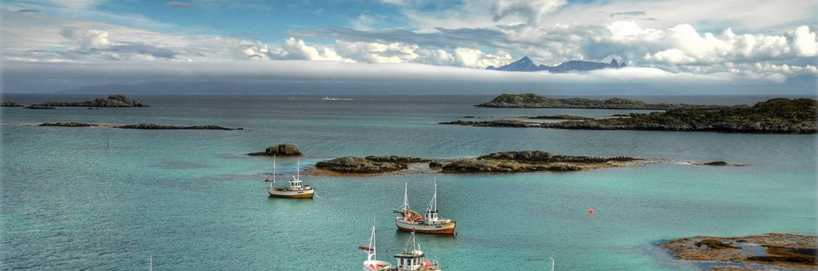 Islas Lofoten Noruega