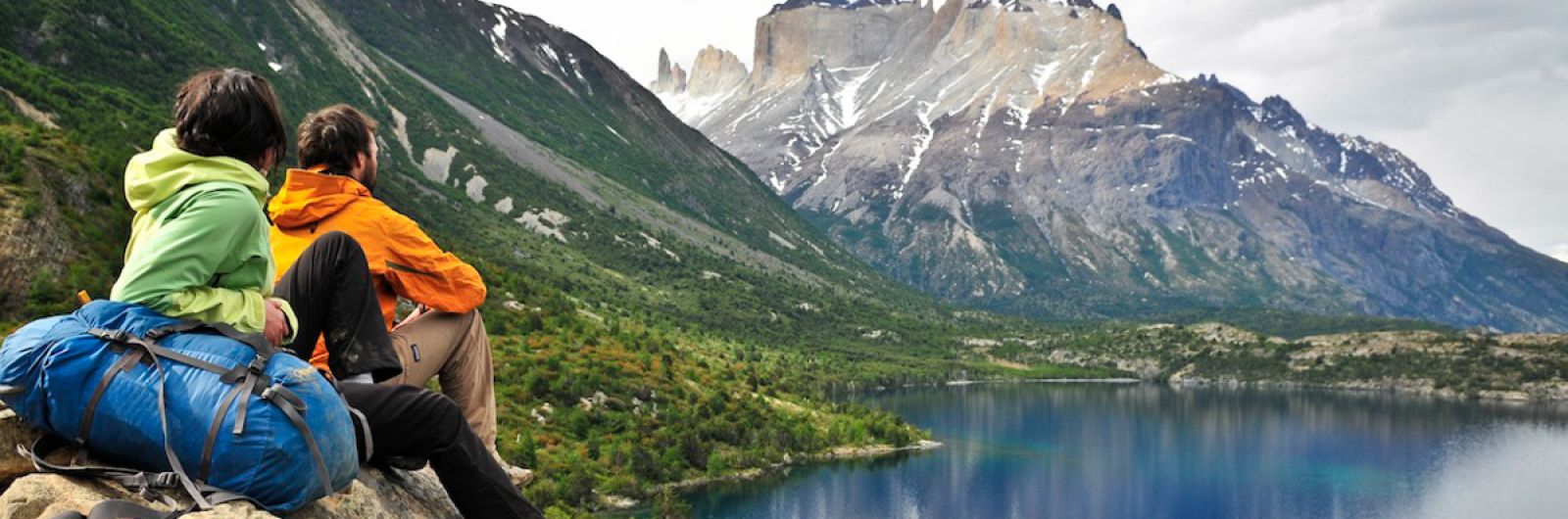 senderismo Torres del Paine