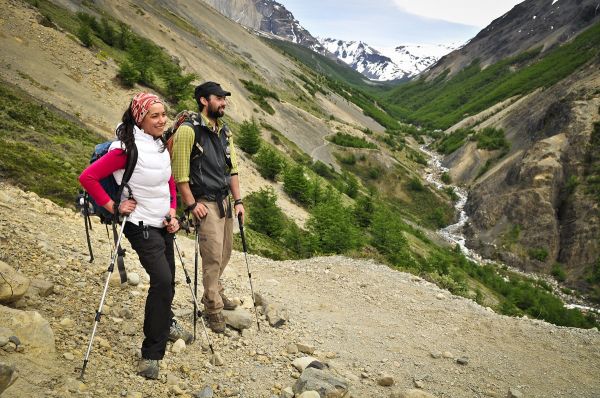Trekking Parque Nacional Torres del Paine