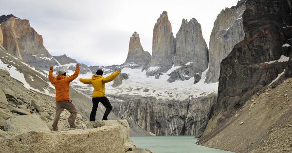 Trekking Parque Nacional Torres del Paine