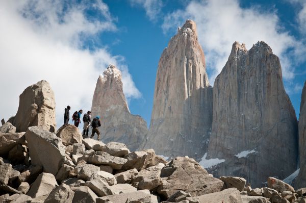 Trekking Parque Nacional Torres del Paine