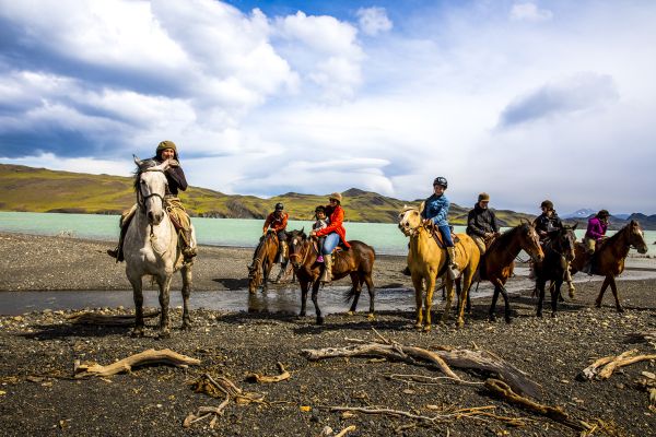 Trekking Parque Nacional Torres del Paine