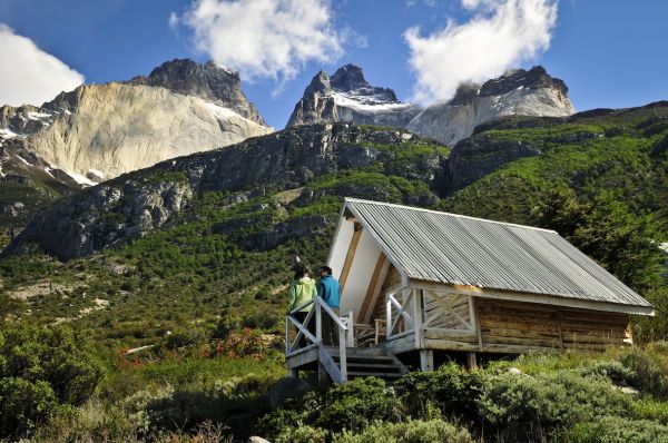 Trekking Parque Nacional Torres del Paine