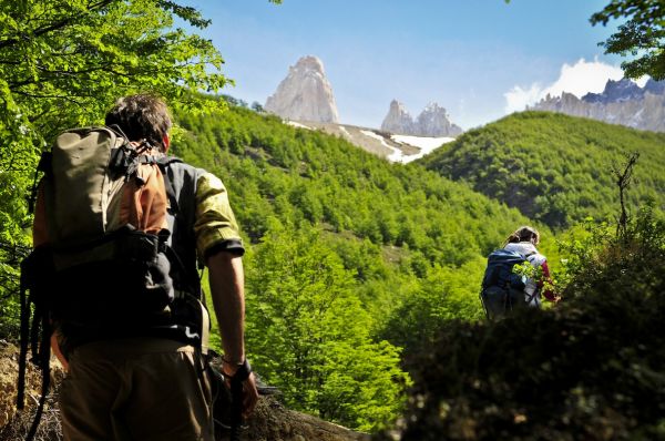 Trekking Parque Nacional Torres del Paine