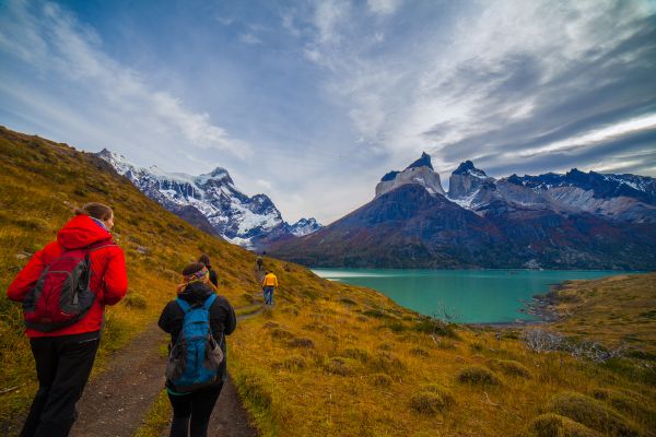 Trekking Parque Nacional Torres del Paine