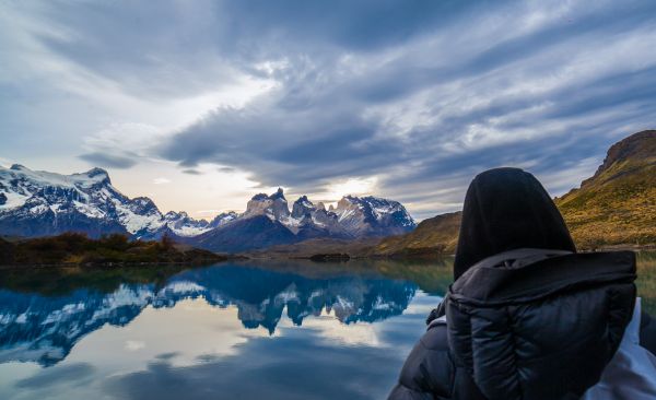 Trekking Parque Nacional Torres del Paine