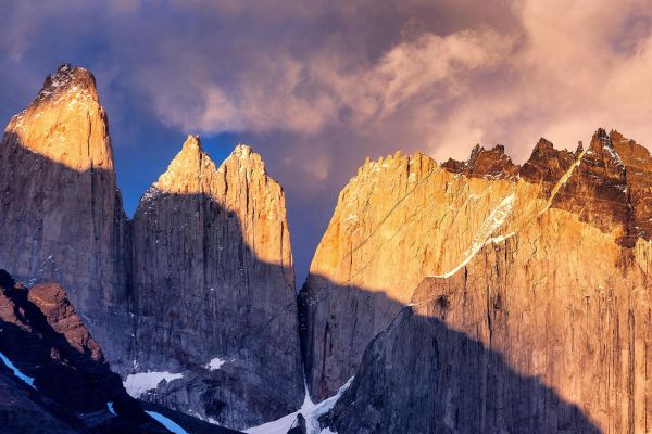 Trekking Parque Nacional Torres del Paine