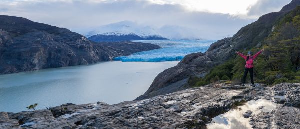 Trekking Parque Nacional Torres del Paine