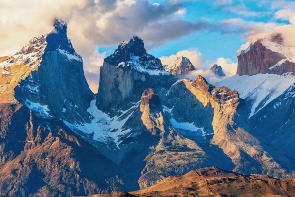 Trekking Parque Nacional Torres del Paine