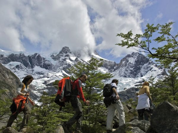 Trekking Parque Nacional Torres del Paine