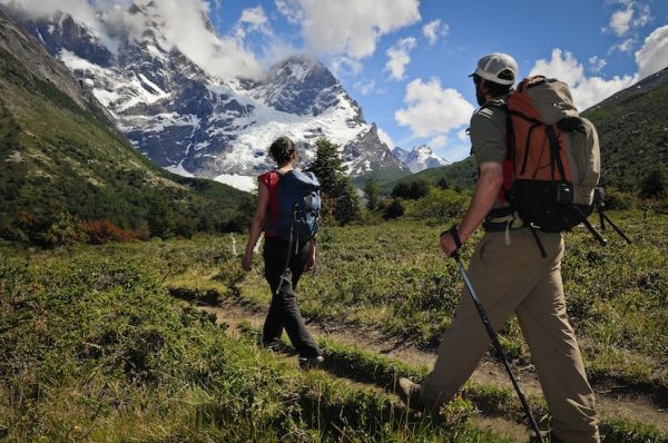 Trekking Parque Nacional Torres del Paine