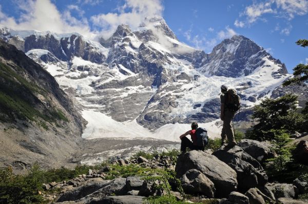 Trekking Parque Nacional Torres del Paine