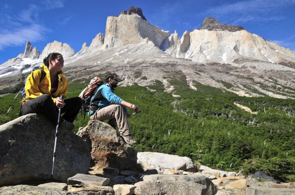 Trekking Parque Nacional Torres del Paine