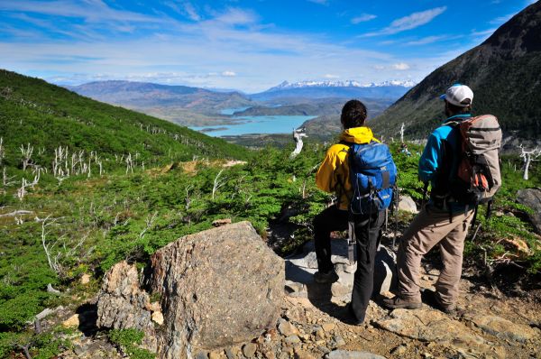 Trekking Parque Nacional Torres del Paine