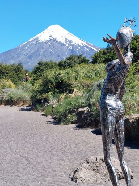 Volcán Osorno Chile