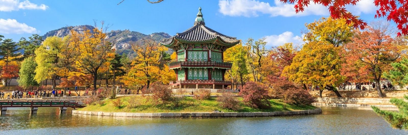 pagoda en corea sur