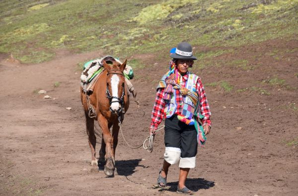 peru lago titikaka