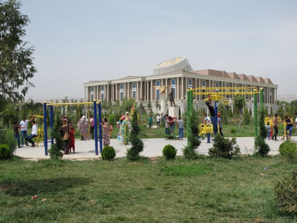khorog